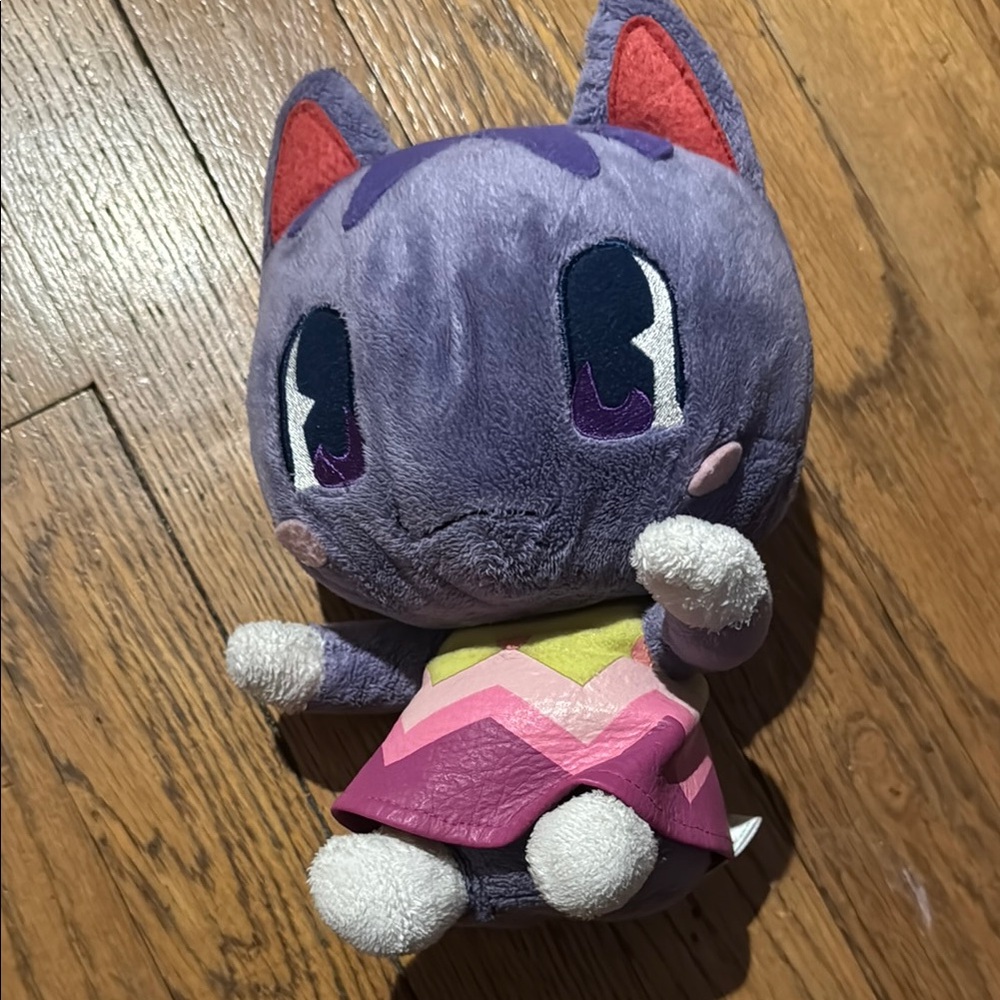 Rosie the cat-Animal crossing